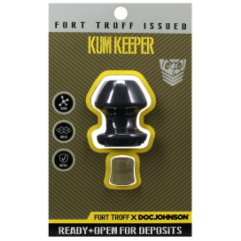 Plug Tunnel KUM KEEPER S de Fort Troff 2