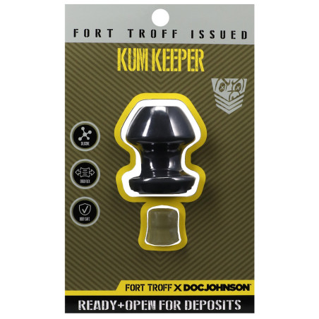 Plug Tunnel KUM KEEPER S de Fort Troff