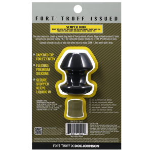 Plug Tunnel KUM KEEPER S de Fort Troff