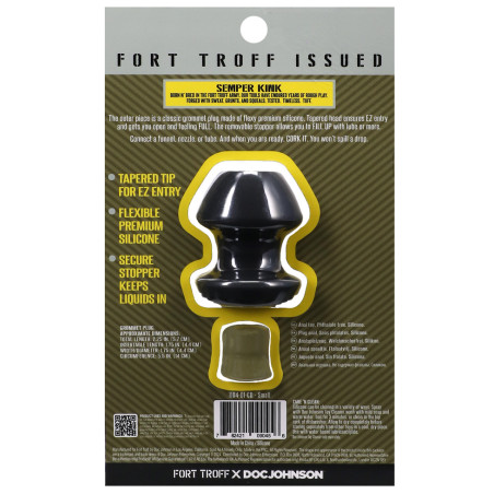 Plug Tunnel KUM KEEPER S de Fort Troff
