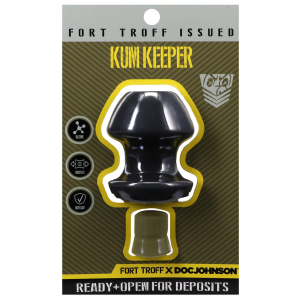 Plug tunnel KUM KEEPER M de Fort Troff