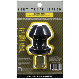 Plug tunnel KUM KEEPER M de Fort Troff
