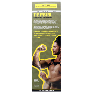 Manche de Bras FFISTER de Fort Troff Transparente