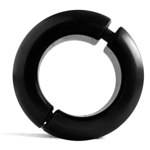 Ballstretcher en métal DON HUT Noir avec vis 35 mm