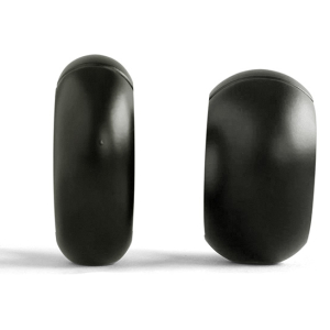 Ballstretcher en métal DON HUT Noir avec vis 35 mm