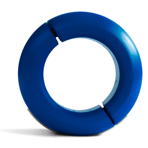 Ballstretcher en métal bleu DON HUT 35 mm Fixation par vis