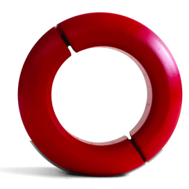 Ballstretcher en métal avec Vis DON HUT Rouge Hauteur 20 mm 2