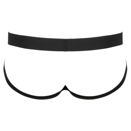 Jockstrap VINYL STRAP Noir