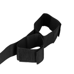 Entraves pour Chevilles et Poignets RESTRAINTS SET Noir