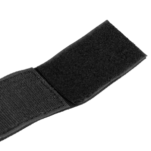 Entraves pour Chevilles et Poignets RESTRAINTS SET Noir