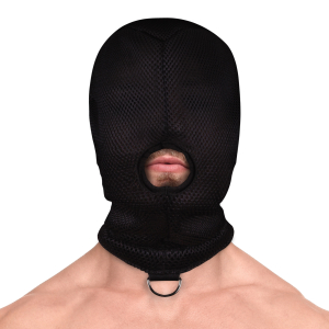 Cagoule Sm D-RING One Hole