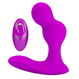 Stimulateur point G TERRANCE Rose de Pretty Love