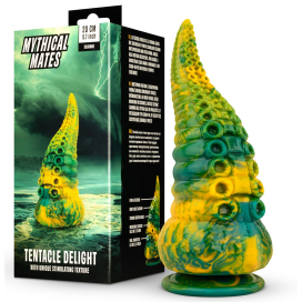 Gode TENTACLE DELIGHT 20 x 8cm 2