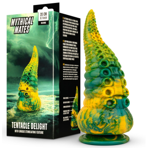 Gode TENTACLE DELIGHT 20 x 8cm