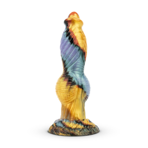 Gode Vibrant Va-et-Vient SEA SERPENT 22 x 6.5cm
