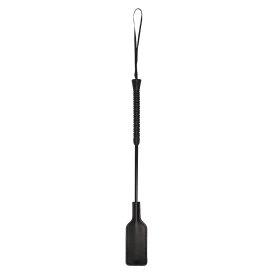 Cravache SLUT 46cm Noir 2