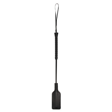 Cravache SLUT 46cm Noir
