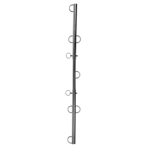 Barre d'Attaches SPREADERHOOKS 76 cm en métal