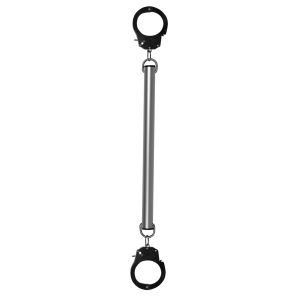 Barre avec Menottes SPREADER CUFFS 35 cm