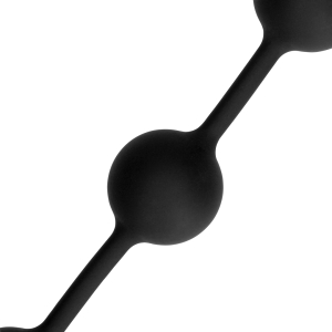 Boules anales Medium CHAPBALLS 35 x 3.8 cm de Ouch!