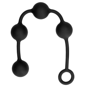 Boules anales Medium CHAPBALLS 35 x 3.8 cm de Ouch!