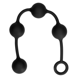 Boules anales CHAPBALLS Large de 46 cm par Ouch!