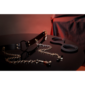 Menottes de Poignets SILICONECUFFS