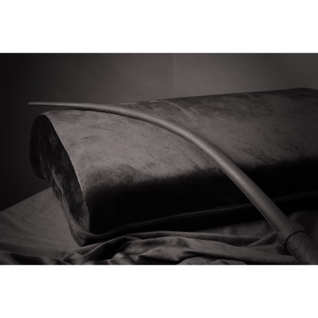 Fouet Souple SILICONETAIL 60cm Noir