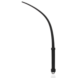 Fouet Souple SILICONETAIL 60cm Noir 2