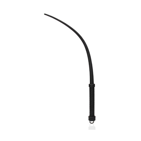 Fouet Souple SILICONETAIL 60cm Noir