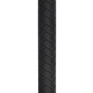 Fouet Souple SILICONETAIL 60cm Noir