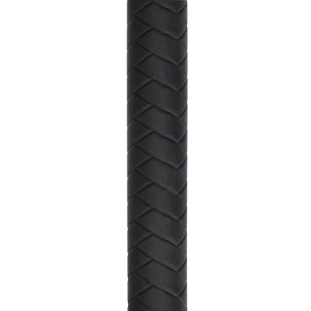 Fouet Souple SILICONETAIL 60cm Noir