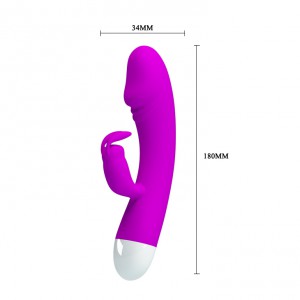 Vibro Rabbit Will Violet