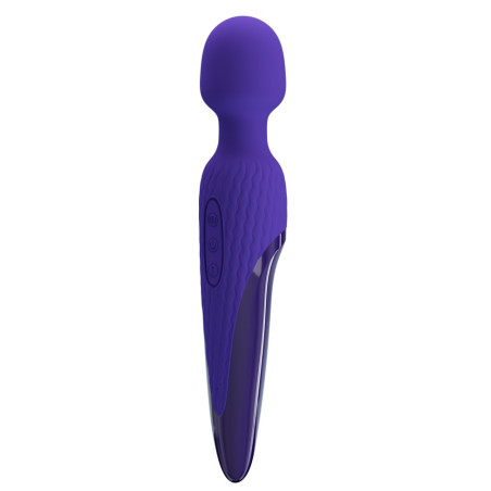 Wand ANTONY-YOUTH 26cm - Tête 43mm Bleu