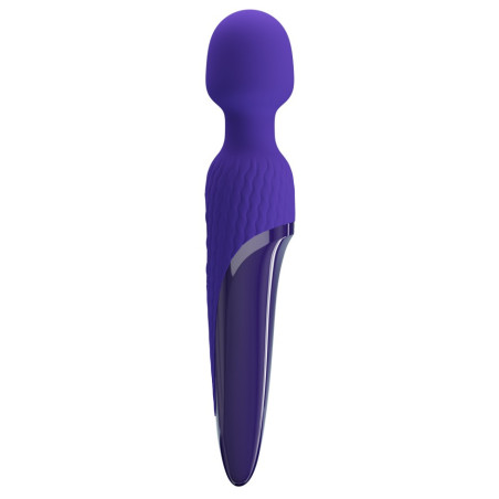 Wand ANTONY-YOUTH 26cm - Tête 43mm Bleu