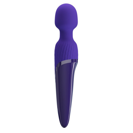 Wand ANTONY-YOUTH 26cm - Tête 43mm Bleu