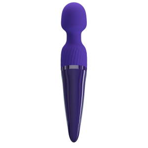 Wand ANTONY-YOUTH 26cm - Tête 43mm Bleu