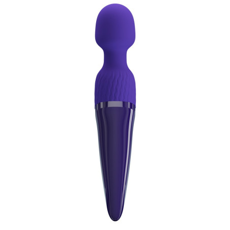 Wand ANTONY-YOUTH 26cm - Tête 43mm Bleu