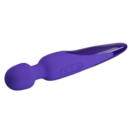 Wand ANTONY-YOUTH 26cm - Tête 43mm Bleu