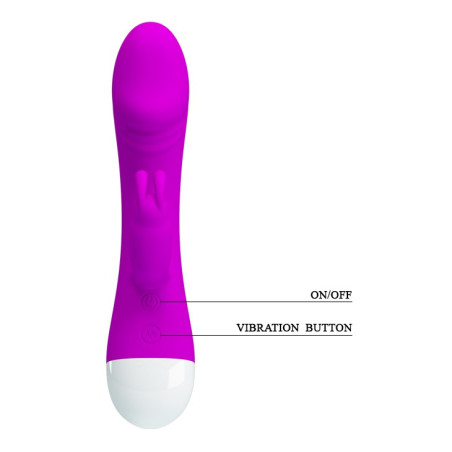 Vibro Rabbit Will Violet