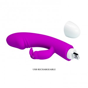 Vibro Rabbit Will Violet