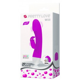 Vibro Rabbit Will Violet 2