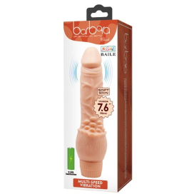 Gode Vibrant CLARK 12 x 3.7cm hair 2