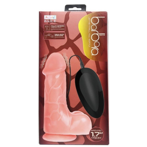 Gode Vibrant JONAS 12 x 4.3cm