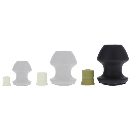 Plug tunnel KUM KEEPER L 7.5 cm par Fort Troff