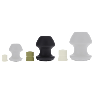 Plug Tunnel KUM KEEPER M 6.5 x 6.5cm