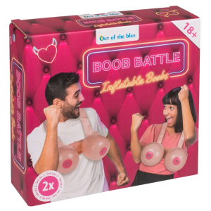 Set de 2 Poitrines Gonflables INFLATABLE BOOBS Chair