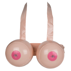 Set de 2 Poitrines Gonflables INFLATABLE BOOBS Chair