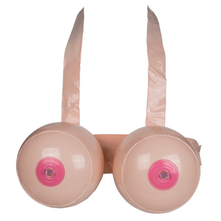Set de 2 Poitrines Gonflables INFLATABLE BOOBS Chair