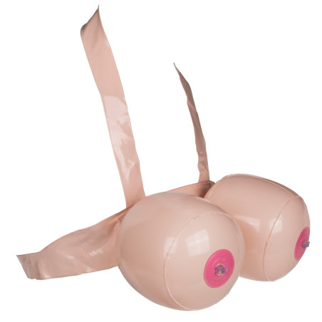 Set de 2 Poitrines Gonflables INFLATABLE BOOBS Chair